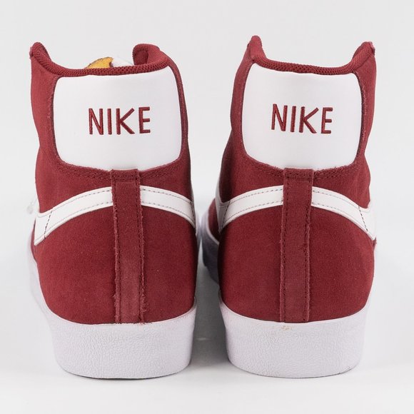 Nike Blazer Mid \'77 Suede \'Team Red\' CI1172-601 size 15 main image 5
